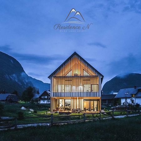 Residence Novak 보히니 외부 사진