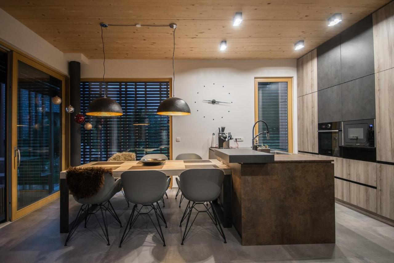 Residence Novak 보히니 외부 사진