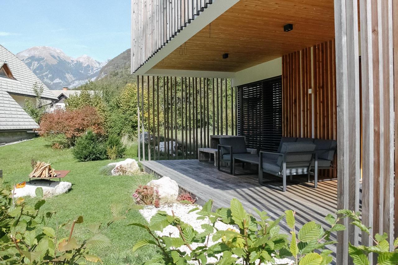 Residence Novak 보히니 외부 사진