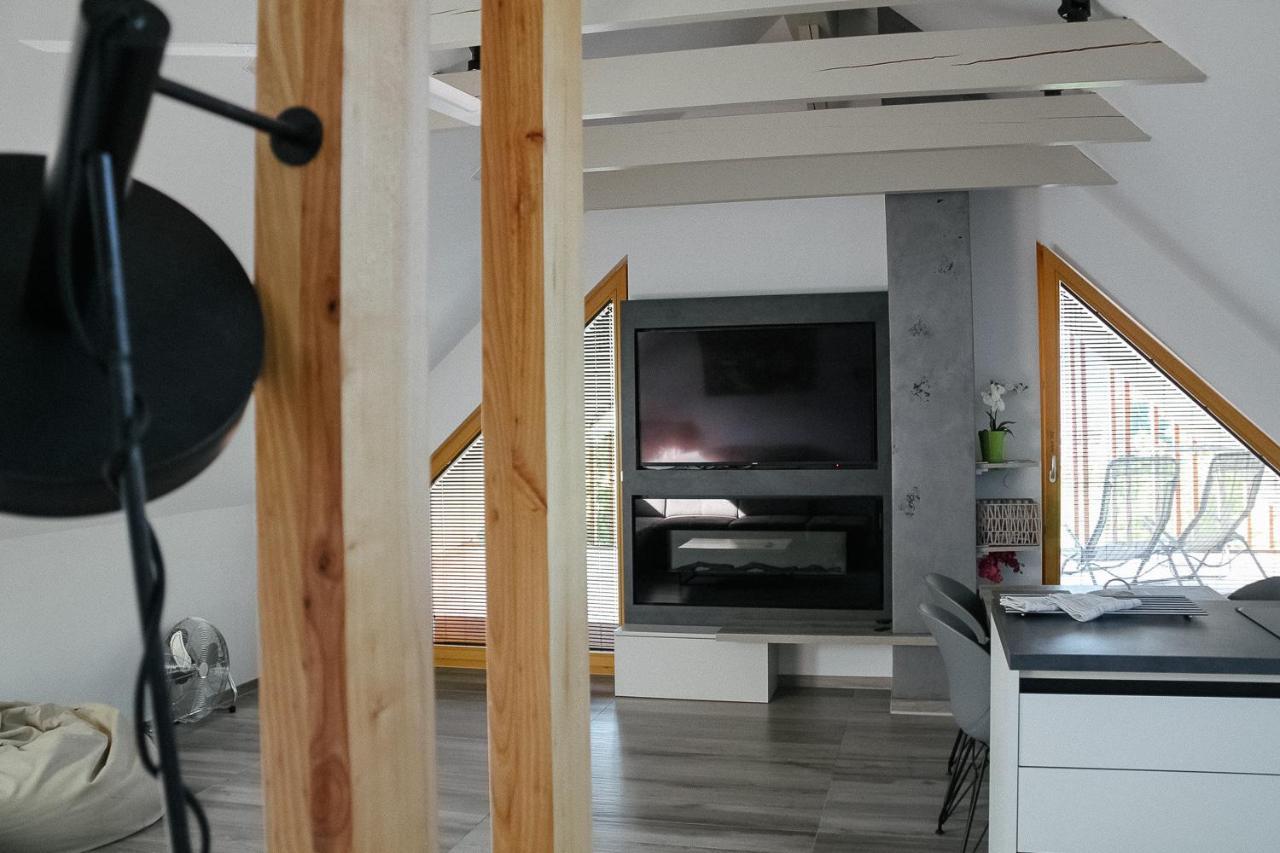 Residence Novak 보히니 외부 사진