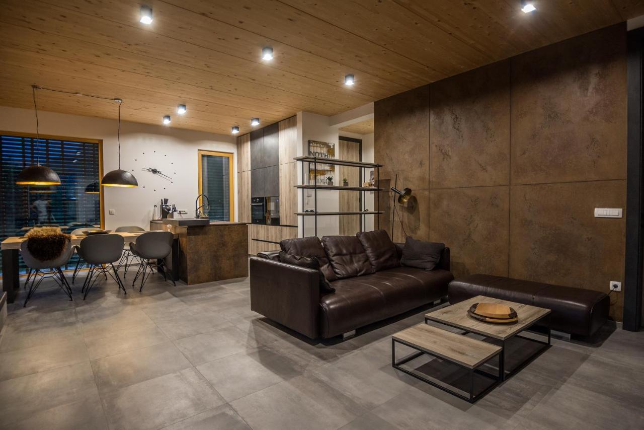 Residence Novak 보히니 외부 사진