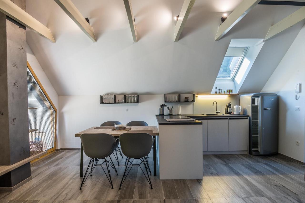 Residence Novak 보히니 외부 사진