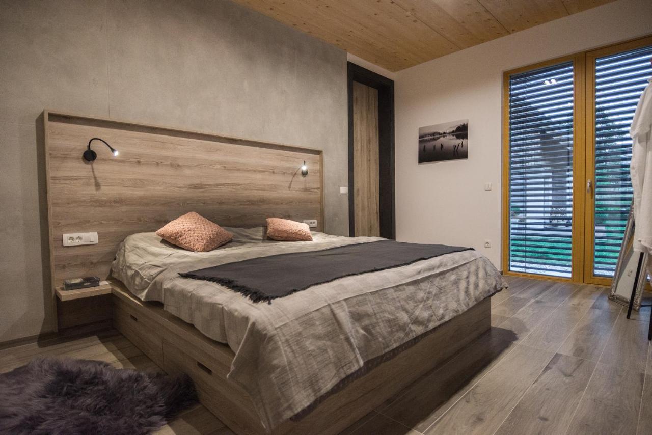 Residence Novak 보히니 외부 사진